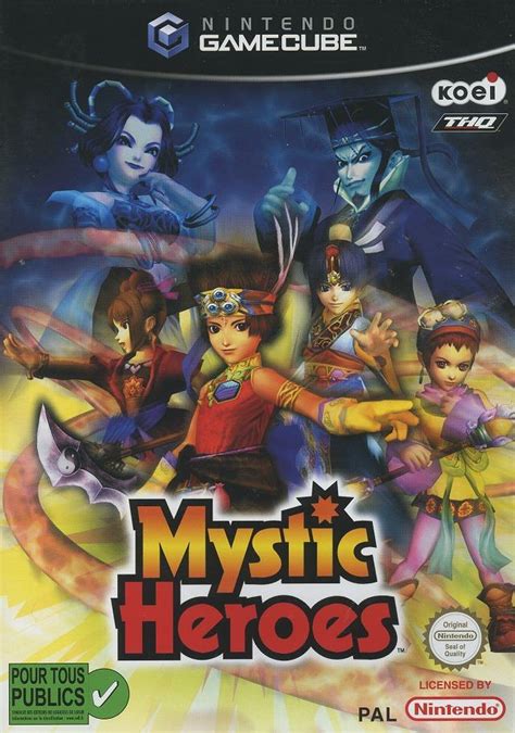 Mystic Heroes - Wikipedia