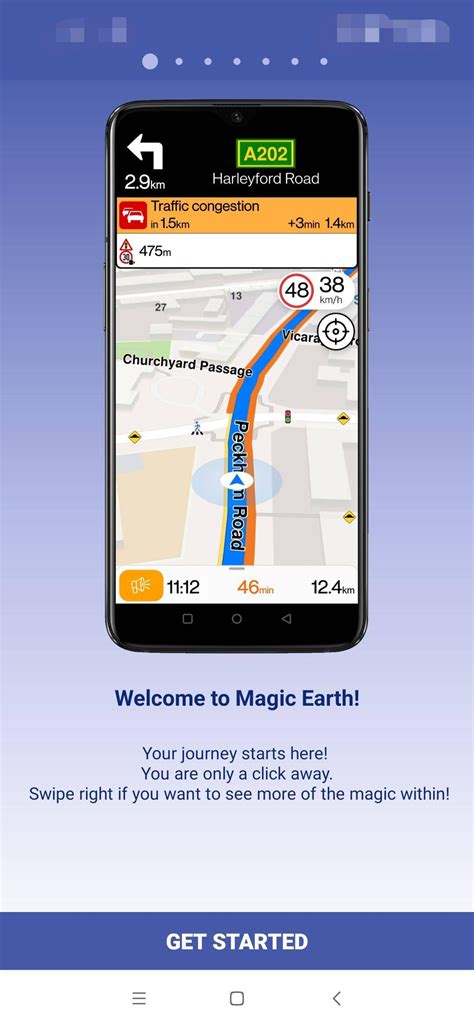 Mystic Magic Earth APK Download for Android 