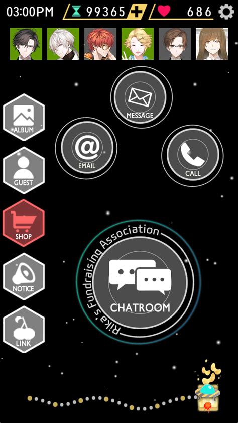 Mystic Messenger APK Download for Android 