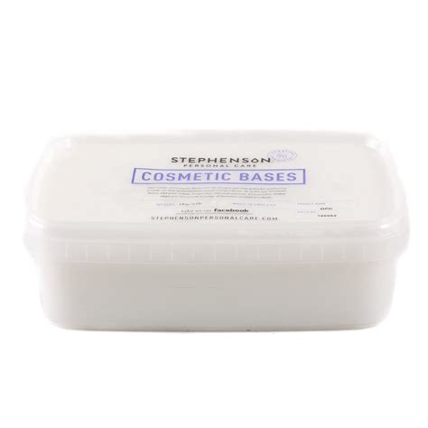 Mystic Moments Foaming Bath Butter (Crystal Opc) - Soap 5Kg