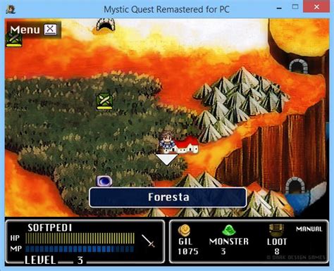 Mystic Quest Remastered for Windows