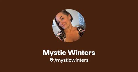 Mystic Winters Leaks [CLIP] 🍑 22 Videos