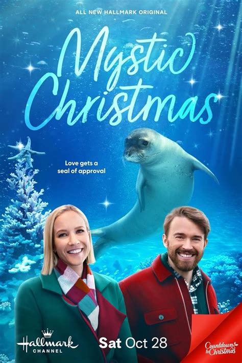 Mystic christmas hallmark. The Countdown to Christmas 2023 tour has a stop in Mystic, Connecticut, with another all-new Hallmark Channel original film. Mystic Christmas features Jessy Schram and Chandler Massey in a charming story about a marine veterinarian who finds love in … 