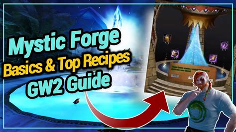 Mystic forge recipes. 1.4 Recipe; 2 Used in. 2.1 Mystic Forge; 2.2 Multiple disciplines; 2.3 Jeweler; 3 Currency for; Acquisition Gathered from . Ancient Sapling (guaranteed) ... Mystic Forge. Item Rarity Ingredients Ancient Wood Log (x10) Basic: 250 Elder Wood Log 1 Ancient Wood Log 5 Pile of Crystalline Dust 5 