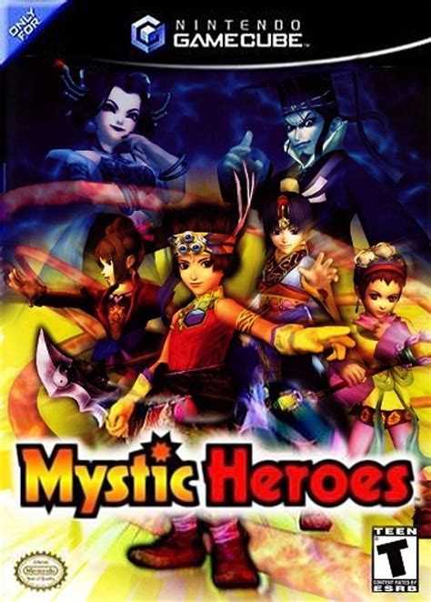 Mystic heroes. You will wield an incredible arsenal of mystic attacks. The game, a fantasy action-adventure, offers single- and multiplayer options, including both versus and cooperative options. Gameplay 