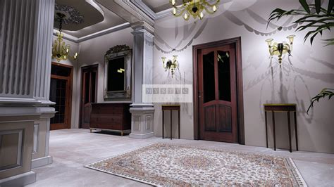 Mystic interiors.  A nuanced blend of storied pieces effortlessly, and intentio...