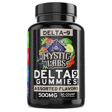 Delta 9 Gummies THC Bundles | Mystic Labs™ | VapeFus