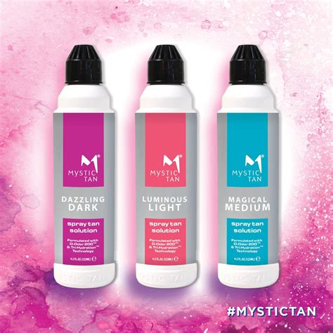 Mystic tan. Sunless, Inc. is the global industry leader in professional spray tanning. We have revolutionized the modern tan with our brands, including Norvell® (est. 1983), Mystic Tan® (est. 1997), and VersaSpa® (est. 2003). We use the highest quality ingredients and latest innovations to provide the most natural-looking color and skincare treatments. 