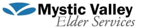 Mystic valley elder services. compliance with the Executive Office of Elder Affairs’ requirements and Mystic Valley Elder Services’ Standards for Service(s). 5. The Provider shall instruct its employees on conflict of interest issues. 6. The Provider shall instruct its employees on reporting procedures for suspected cases of abuse, neglect, mistreatment, and ... 