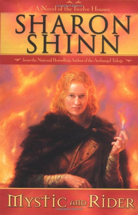 Read Mystic And Rider Twelve Houses 1 By Sharon Shinn