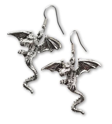 Mystical Metal - Dragons, Wizards and Fairies – Real Metal Jewelry