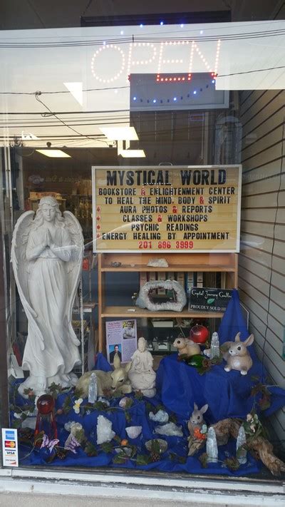 Mystical World in Lyndhurst, NJ - (201) 896-3999