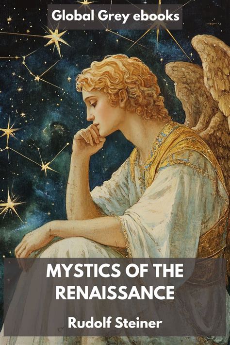 Read Mystics Of The Renaissance By Rudolf Steiner