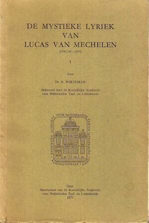 Mystieke lyriek van lucan van mechelen (1595/6 1652). - Seiko quartz chronograph sports 150 manual.