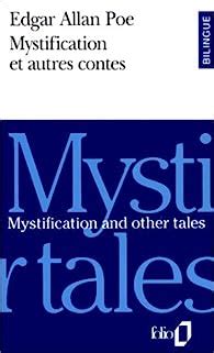 Mystification et autres contes/mystification and other tales. - Ryan weed wacker model 265 1 manual.