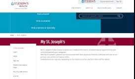 Mystjosephs login. Union representatives, analysts and others across the airline industry seem to be coming to a consensus that employees and passengers should have to take some of those simple publi... 