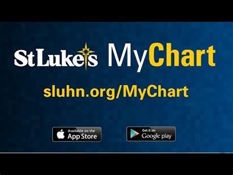 Mystlukes mychart. Forgot username? Forgot password? Terms and Conditions — My St. Luke’s Chart A secure web portal is a kind of webpage that uses encryption to keep unauthorized … 