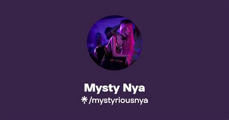 Mystyriousnya Leaks +18 🍆 50 Pics