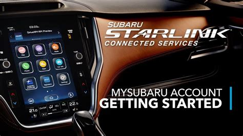 Mysubaru account. MySubaru makes owning a Subaru easy. Whether you're on the road or planning adventures, the MySubaru app connects you to your Subaru. From your phone, you can monitor your vehicle's health, schedule service, access owner resources, and use STARLINK Safety and Security controls like remote start and lock. Owner's Manuals and … 