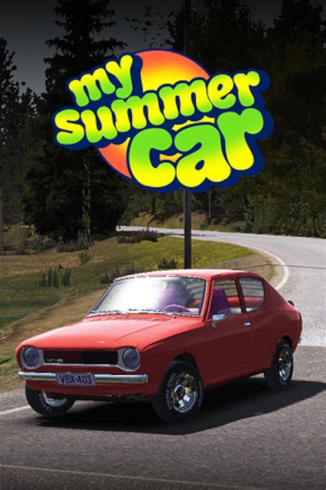MY SUMMER CAR offers a meticulous approach to car building, making it a game for true car enthusiasts. With over a hundred parts to assemble, detailed driving and engine simulation, kilometers of dirt and paved roads with AI traffic, and random jobs to cover expenses, the game provides a realistic and immersive experience.