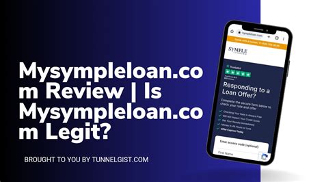 Mysympleloan com. Symple Loans personal loans review. By Carmen Chai & Leanne Escobal. Updated. Dec 12, 2023. 3.0. Finder score. APR Range. 6.99% - 32.00% … 