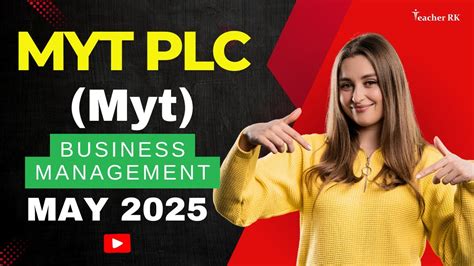 Myt plc case study business management.  The document is a pre-released statement for My...