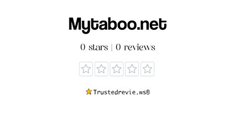 Mytaboo. Things To Know About Mytaboo. 