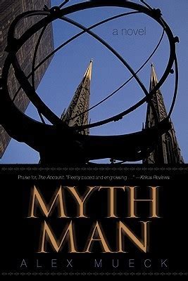 Read Online Myth Man By Alex Mueck