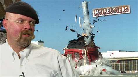 MythBusters YouTube.
