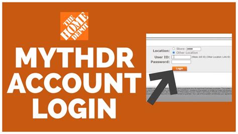 To access the mythdhr login portal, first, you have to register at mythdhr self-service. Following are the step-by-step process for registration for mythdhr with Home Depot: Open your preferred web browser on your device. Search Home Depot's self-service official website or enter www.mythdhr.com in your browser search bar.