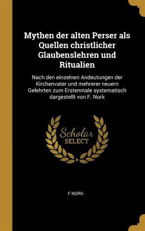 Mythen der alten perser als quellen christlicher glaubenslehren und ritualien: nach den. - Users manual for perkin elmer aanalyst 100.