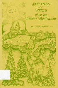 Mythes et rites chez les indiens montagnais. - Operations management solution manual electronic version.