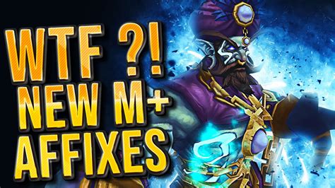 Week 2 of Patch 9.2 Mythic+ Affix Rotation is Bursting, Stormin