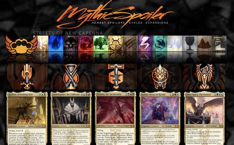 Mythic spoiler by date. Things To Know About Mythic spoiler by date. 