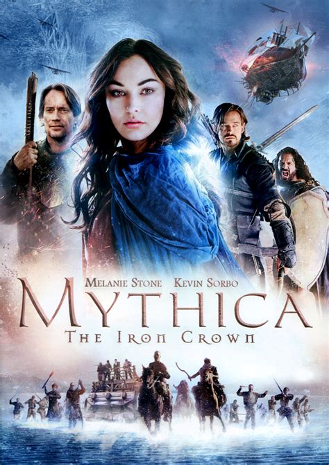 Mythica: The Iron Crown