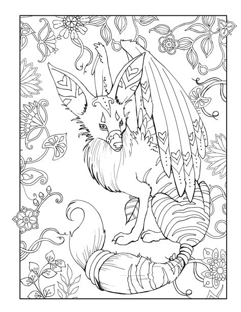 Anatomy Coloring Book Heart