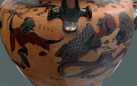 Mythical Monsters from Ancient Greece An Introduction for KS2