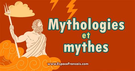 Mythologies