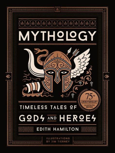 Full Download Mythology Timeless Tales Of Gods And Heroes By Edith Hamilton