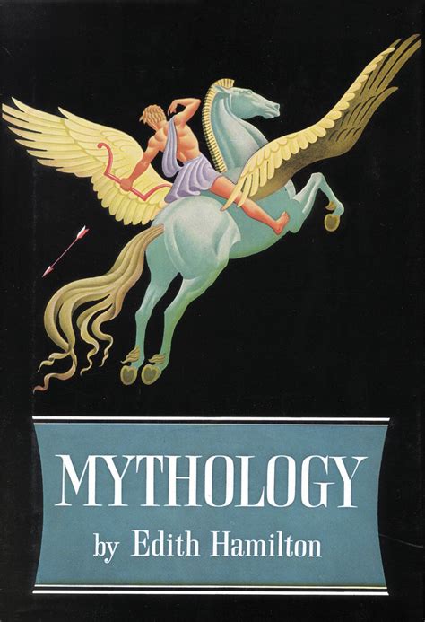 Download Mythology By Edith Hamilton