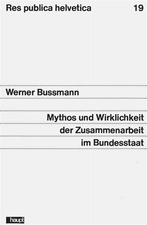 Mythos und wirklichkeit der zusammenarbeit im bundesstaat. - Bosch handbook for diesel engine management bosch reference books.
