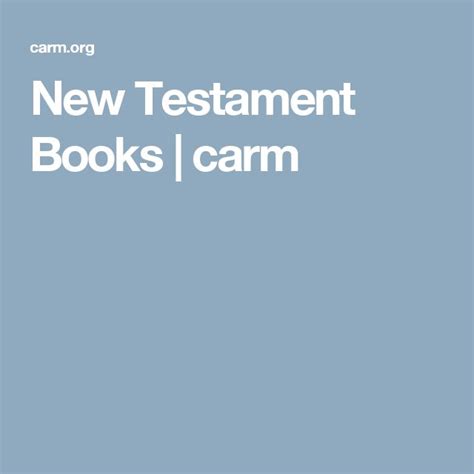 Myths about the Lost Books of the New Testament - carm.org