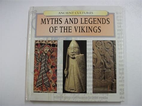 Myths and legends of the vikings pocket companion guides ancient. - Homme qui pense, contes de noël..