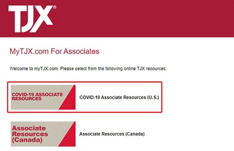 Keywords: mytjx.com for associates, www.mytjx.com associates