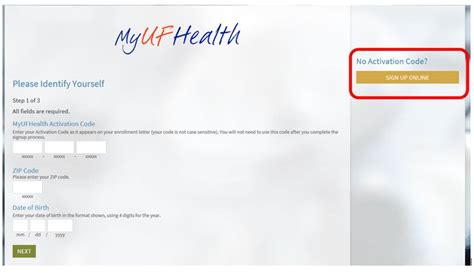 Sign in to MyUFHealth Want to use a saved credit card or ba