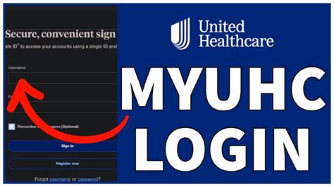 Myuhc com register now login. Registration To register, go to myuhc.com and click on the “Register Now” button. Registration step 1 Enter your name, date of birth and account numbers from your health plan ID card. Then click “Next Step.” If you don’t have a health plan ID card, you can click “No ID card” to register using your Social Security Number and date ... 