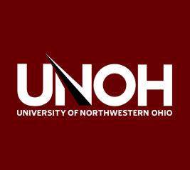 Myunoh - UNOH is a member of the Wolverine Hoosier Athletic Conference of the NAIA. The UNOH Racers have 14 sports on campus including Men's and Women's basketball, tennis, golf, soccer, and bowling. Women's volleyball, men's baseball, women's softball and co-ed motorsports. Following the Racers is a popular activity. 