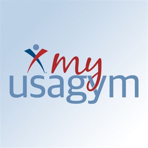 Download the myusagym app from the App Store. . Myusagym