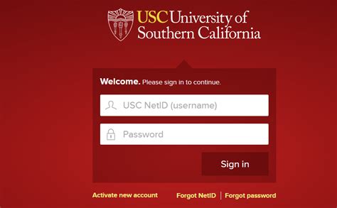 Your session has ended. You must login in: myUSC student portalmyUSC student portal. 