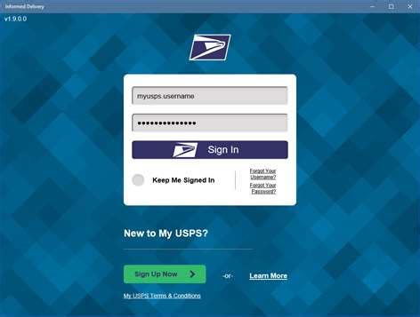 USPS.com is the online portal for mailing and shipping services in the United States. You can track packages, pay for stamps, schedule pickups, change your address, and more.